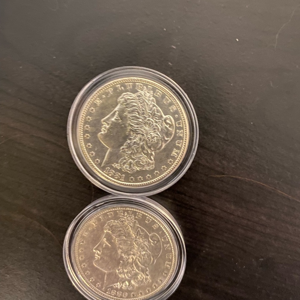 Silver Coin Collection - Picture 3 of 6